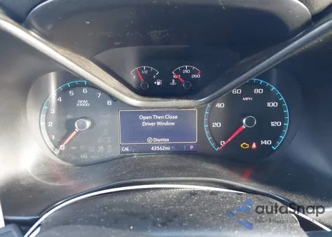 2019 Chevrolet Colorado Z71 z USA, uszkodzony, nr VIN 1GCGTDEN0K1234492